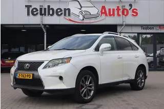 Lexus RX 450h 4WD Executive | Camera | Trekhaak | Zie foto's!