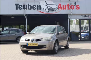 Renault M&eacute;gane 1.6-16V Business Line | Nieuw APK | Cruise Control | Climate Control