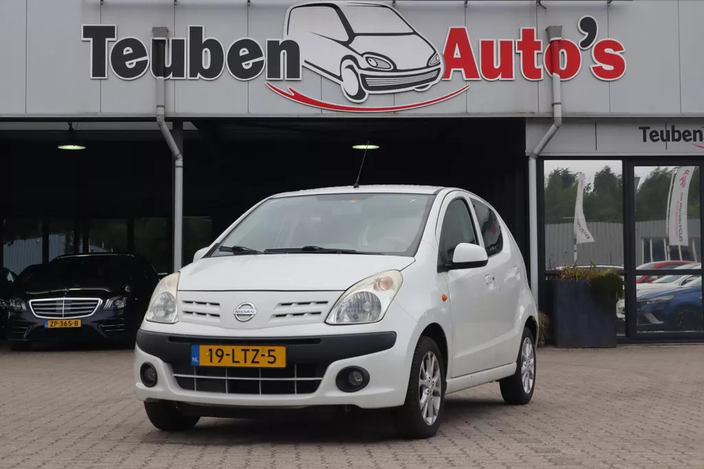 Nissan Pixo 1.0 Look | Airco |