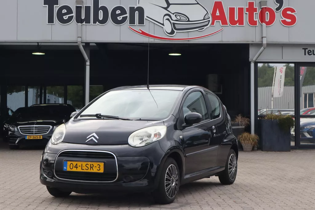 Citroen C1 1.0-12V Ambiance