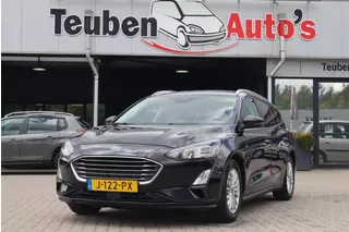 Ford Focus Wagon 1.0 EcoBoost Titanium X Business | Panoramadak | NL Auto |