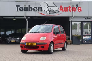 Daewoo Matiz 0.8i SE | Nieuwe APK |