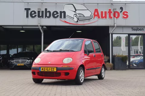 Daewoo Matiz 0.8i SE | Nieuwe APK |