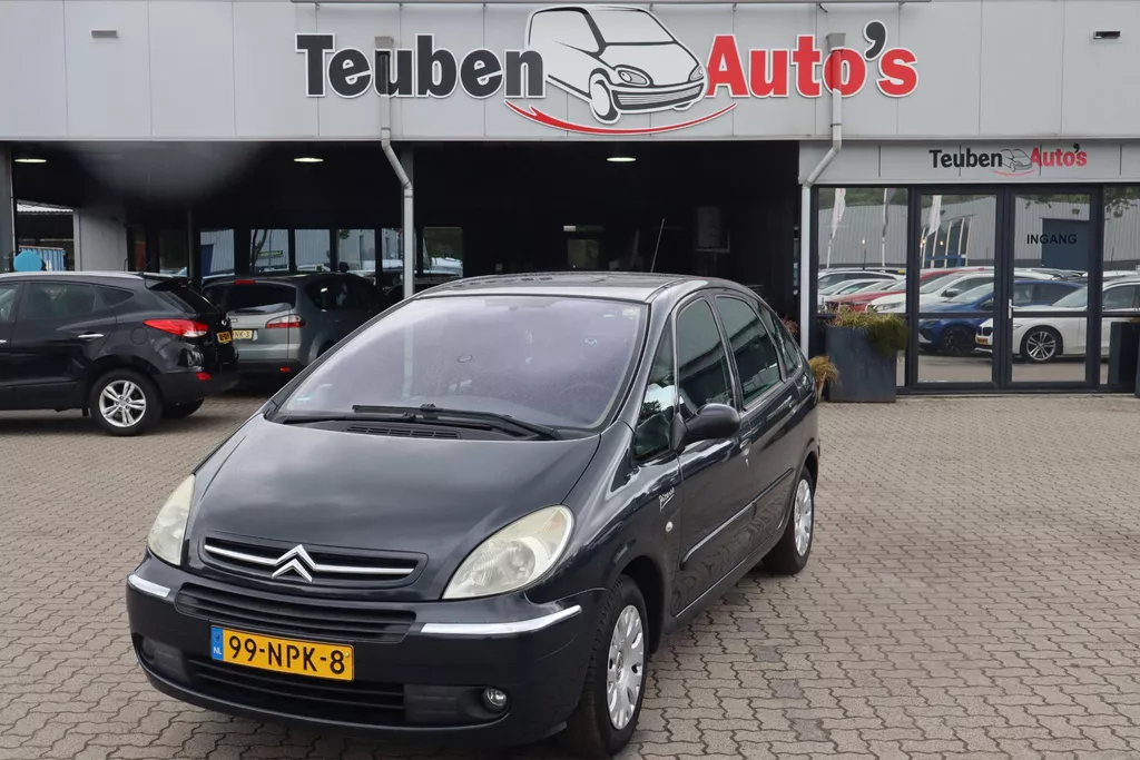 Citroen Xsara Picasso 1.6i-16V | Airco |