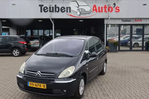 Citroen Xsara Picasso 1.6i-16V | Airco |
