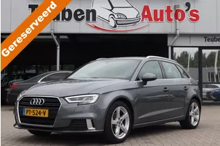 Audi A3 Sportback 1.0 TFSI Sport Lease Edition | Automaat | NL auto | Led | Trekhaak | Navi | Cruise control