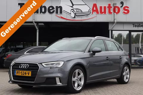 Audi A3 Sportback 1.0 TFSI Sport Lease Edition | Automaat | NL auto | Led | Trekhaak | Navi | Cruise control