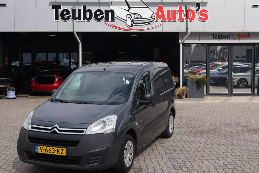 Citroen Berlingo 1.6 BlueHDI 75 Club | Airco |