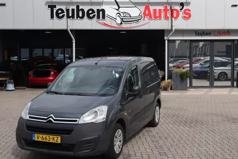 Citroen Berlingo 1.6 BlueHDI 75 Club | Airco |
