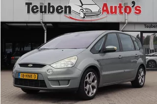 Ford S-Max 2.0-16V | 7 persoons | Leder | Trekhaak | Zie foto's