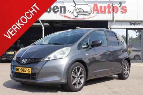 Honda Jazz 1.2 Cool Plus | Airconditioning | Trekhaak | Lage KM stand!