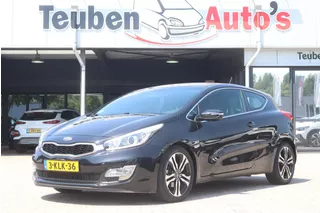 Kia pro_cee'd 1.6 GDI Business Pack | Camera | Bluetooth | Cruise control | Climate control