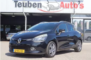 Renault Clio Estate 1.5 dCi ECO Night&amp;Day | Navigatie | Cruise control | Airco | PDC