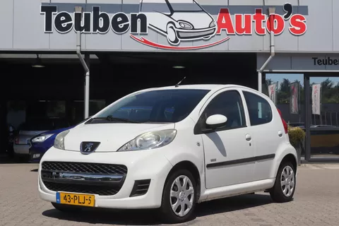 Peugeot 107 1.0-12V Millesim 200 | Airco | Elektrisch pakket | Radio-Cd speler