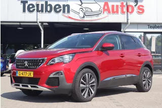 Peugeot 3008 1.2 PureTech Blue Lease Premium | Camera | Panoramadak | Trekhaak | Carplay