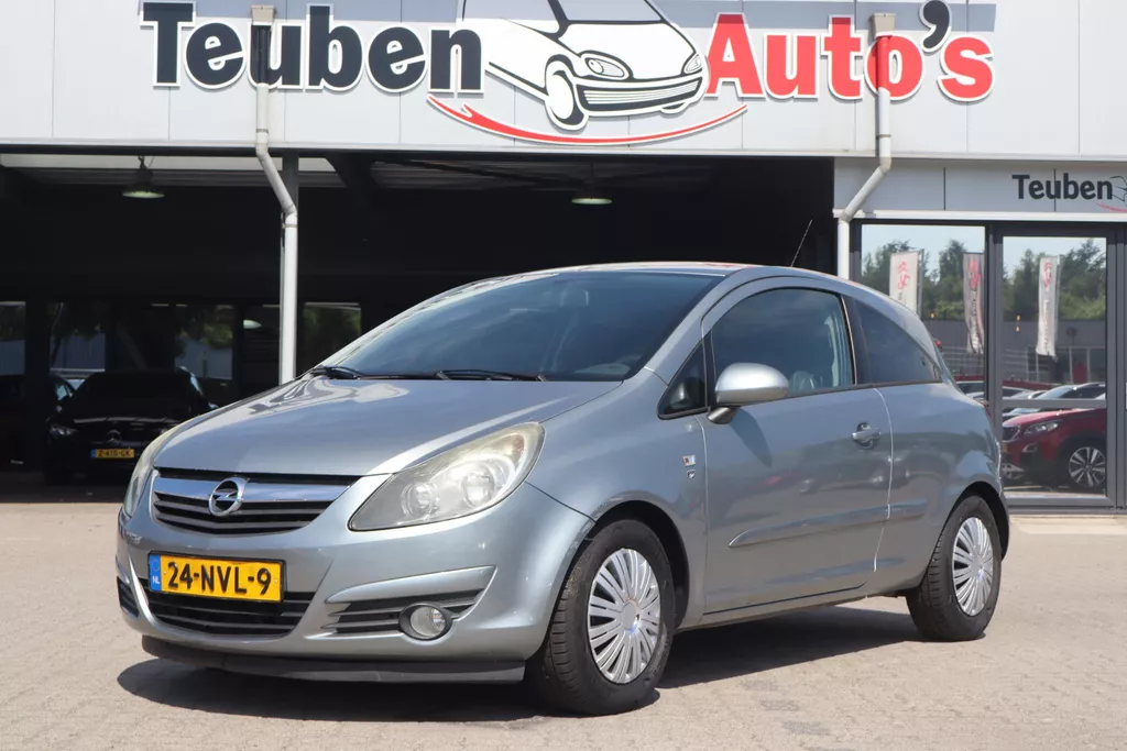 Opel Corsa 1.3 CDTi EcoFlex '111' Edition 3dr | Airco | Cruise control | Zie foto's