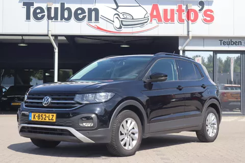 Volkswagen T-Cross 1.0 TSI Life Business | Climate control | Navigatie | PDC voor en achter | Assist pakket