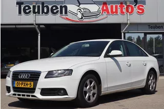 Audi A4 Limousine 1.8 TFSI Pro Line | 1e Eigenaar | Dealer onderhouden | Cruise control | Climate control |