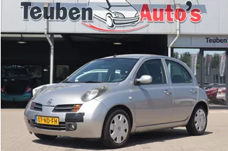 Nissan Micra 1.2 Tekna | Airco | Stuurbekrachtiging | 5 deurs