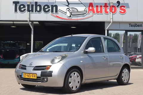Nissan Micra 1.2 Tekna | Airco | Stuurbekrachtiging | 5 deurs