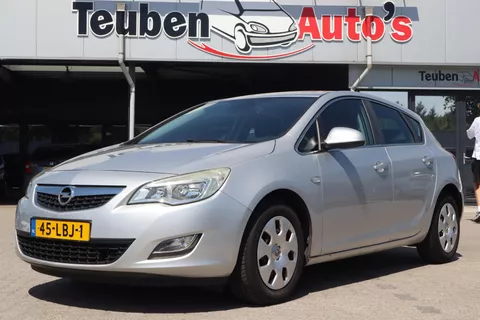 Opel Astra 1.6 Edition | Airconditioning | Trekhaak