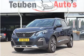 Peugeot 5008 1.2 PureTech Allure | 7 persoons | Apple Carplay/Android Auto | Camera | Cruise Control