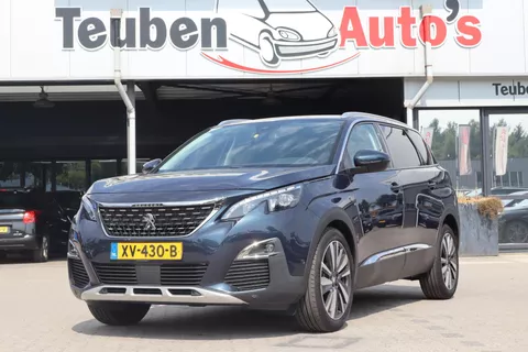 Peugeot 5008 1.2 PureTech Allure | 7 persoons | Apple Carplay/Android Auto | Camera | Cruise Control