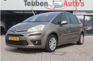 Citroen C4 Picasso 1.8-16V Ambiance 5p. | Nieuwe APK | Climate control | Trekhaak | Cruise control | Zie foto's!