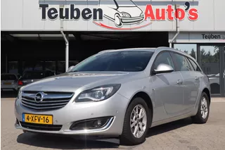 Opel Insignia Sports Tourer 1.4 T EcoFLEX Edition | Camera | Navigatie | Parkeersensoren voor en achter | Zie Foto's