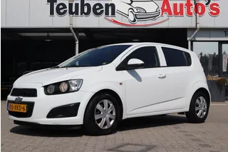 Chevrolet Aveo 1.3D LT | Cruise control | Airco | 215.648Km | 2012