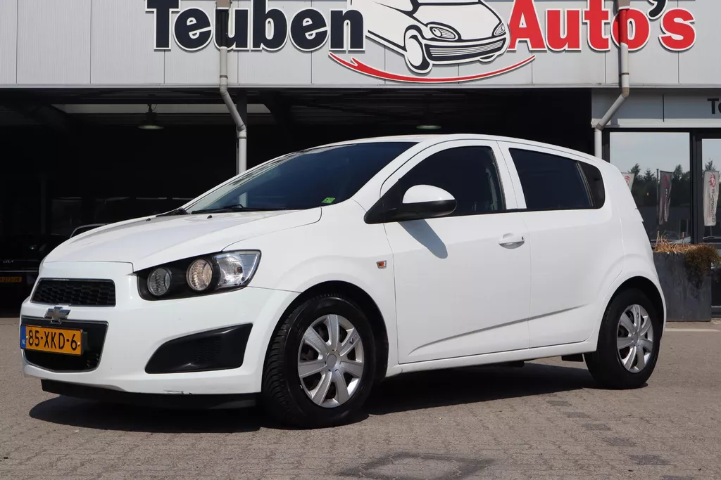Chevrolet Aveo 1.3D LT | Cruise control | Airco | 215.648Km | 2012