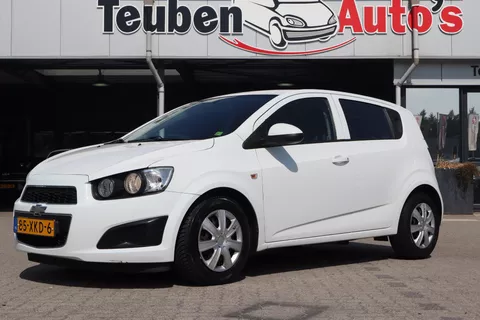 Chevrolet Aveo 1.3D LT | Cruise control | Airco | 215.648Km | 2012