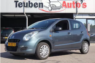 Suzuki Alto 1.0 Comfort |Nieuwe APK | 2009 | 220.240Km | Zie foto's!