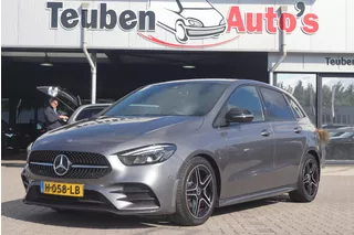 Mercedes-Benz B-klasse 200 Business Solution AMG | NL auto/1e Eigenaar | Automaat | Camera | Night-pakket | Dealer onderhouden