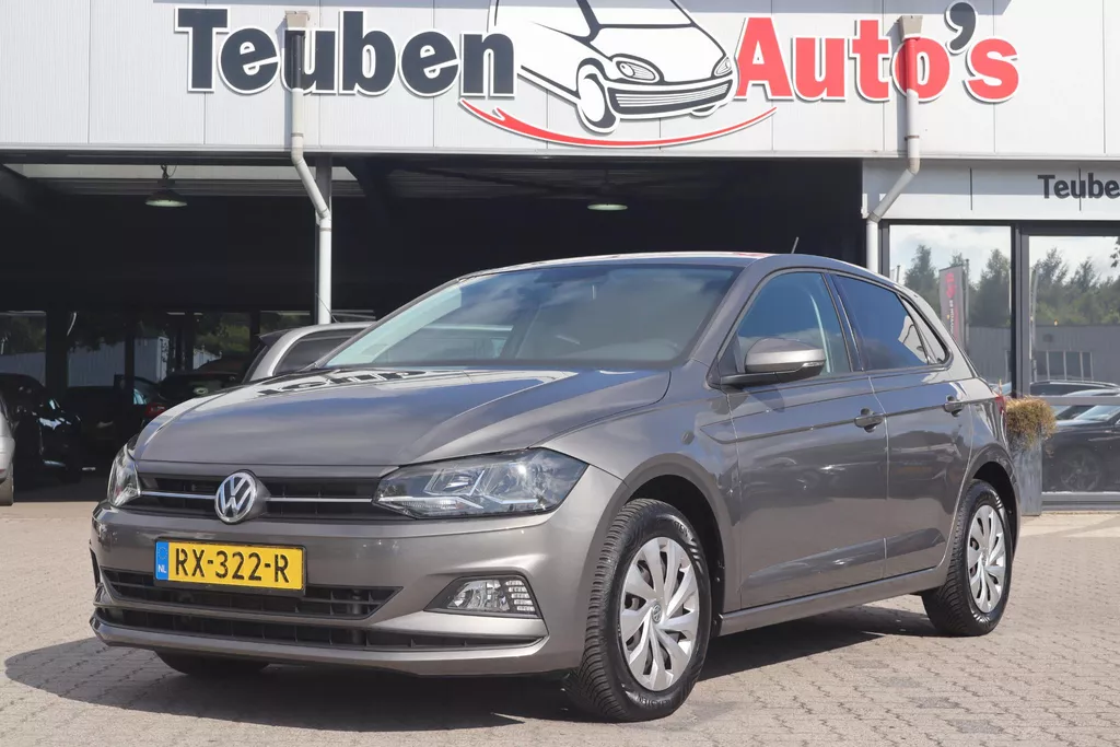 Volkswagen Polo 1.6 TDI Comfortline | Apple Carplay/Android Auto | Cruise control Adaptive | Navigatiesysteem full map | Trekhaak