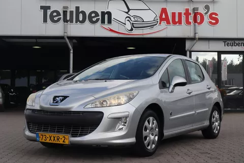 Peugeot 308 1.6 VTi Blue Lease Executive | Camera | Trekhaak | Cruise control | Climate control | Onderhouden!