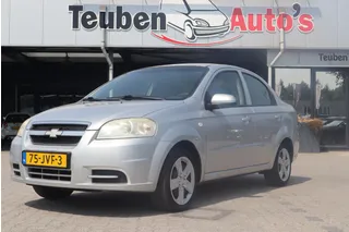 Chevrolet Aveo 1.4-16V Style | Airco | Elektrische ramen voor | 197.071Km