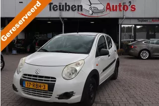 Suzuki Alto 1.0 Comfort Plus | Airco | NIEUWE APK |
