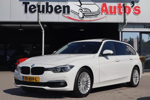 BMW 3-serie Touring 320i | Automaat | Panoramadak | Leder | Camera | Trekhaak