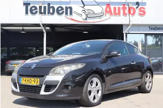Renault M&eacute;gane Coup&eacute; 2.0 Expression | Automaat | Stoelverwarming | Cruise control | Business Pack