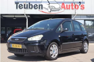 Ford C-Max 1.6-16V Trend | Nieuwe APK | Airconditioning | Cruise control | Trekhaak | Onderhouden!