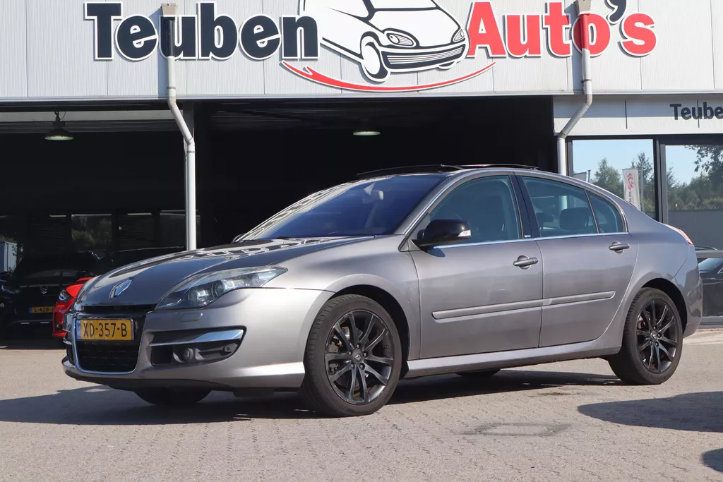 Renault Laguna 2.0 dCi Bose S/S | Schuifdak |  169.679 Km | 2013