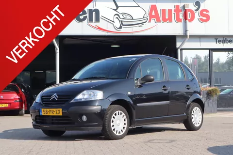 Citroen C3 1.4i Diff&eacute;rence | Airco | Cruise Control