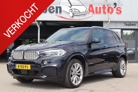 BMW X5 xDrive40e iPerformance High Executive | SOH 86,1% | M-Sport | Comfortstoelen | Head-up | Harman/Kardon
