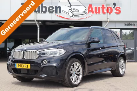 BMW X5 xDrive40e iPerformance High Executive | SOH 86,1% | M-Sport | Comfortstoelen | Head-up | Harman/Kardon