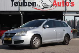 Volkswagen Golf Variant 1.9 TDI Comfortline BlueMotion | Trekhaak | Koppeling niet goed!
