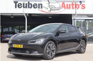 Kia EV6 Plus 77.4 kWh | SOH 94,3 % | Cruise control adaptief | Led | Premium audio | Full navigatie
