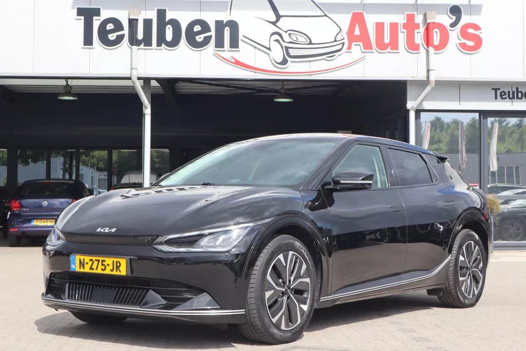 Kia EV6 Plus 77.4 kWh | SOH 94,3 % | Cruise control adaptief | Led | Premium audio | Full navigatie