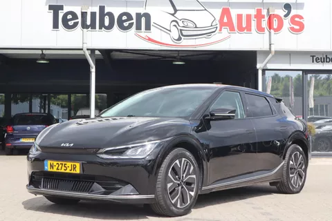 Kia EV6 Plus 77.4 kWh | SOH 94,3 % | Cruise control adaptief | Led | Premium audio | Full navigatie