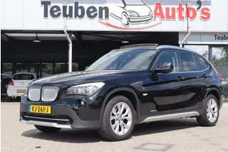 BMW X1 xDrive28i Executive | Panorama dak |  Stoelverwarming | Zie tekst...dak werkt niet!